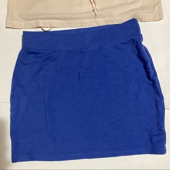 Divided by H&M 2 tanks and skirt 3 pieces - Picture 10 of 14